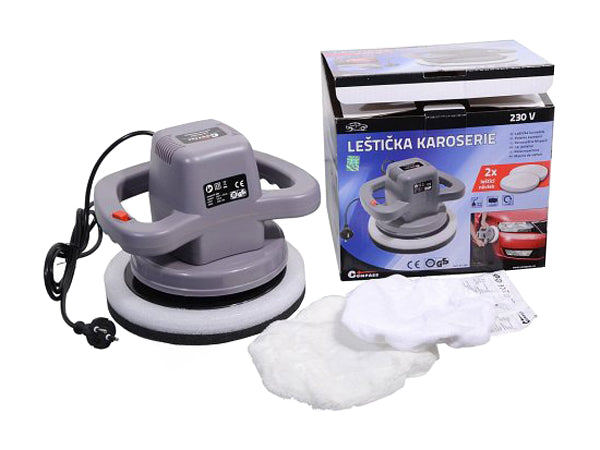 Leštička karoserie COMPASS 07260 220V