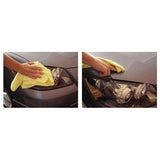 Mycí utěrka MICROFIBER KENCO 40x40cm