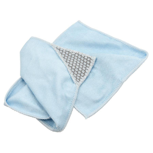 Mycí utěrka na sklo MICROFIBER KENCO 40x40cm