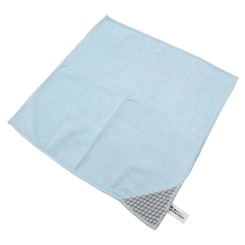Mycí utěrka na sklo MICROFIBER KENCO 40x40cm
