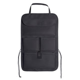 Organizér na přední sedadlo COMPASS 06520 Premium Black