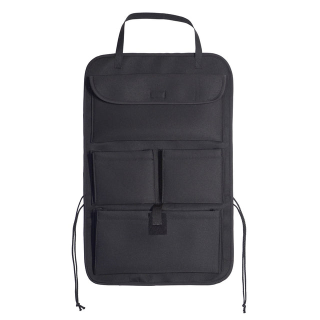 Organizér na přední sedadlo COMPASS 06520 Premium Black