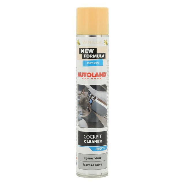 Cockpit spray Vanilka NANO+ 500ml
