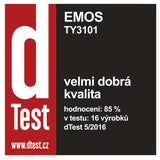Váha kuchyňská EMOS EV014
