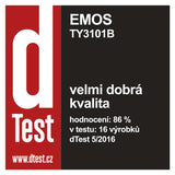 Váha kuchyňská EMOS EV014B
