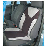 Potah sedadla COMPASS 04120 Comfort Carface vyhřívaný s termostatem