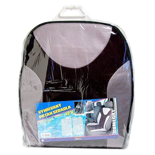 Potah sedadla COMPASS 04120 Comfort Carface vyhřívaný s termostatem
