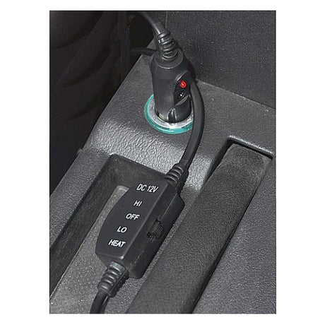 Potah sedadla COMPASS 04120 Comfort Carface vyhřívaný s termostatem