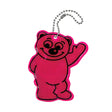 Reflexní přívěšek COMPASS 01725 Bear