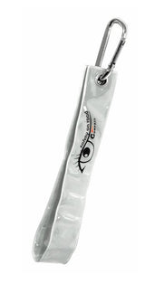 Reflexní přívěšek s karabinou S.O.R. COMPASS 01574