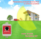 Odpuzovač kun a hlodavců DERAMAX PROFI