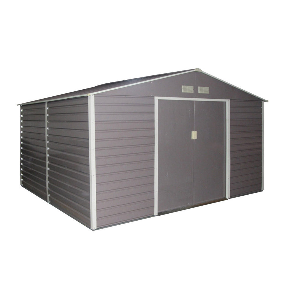 Zahradní domek G21 GAH 1085 340x319cm Grey