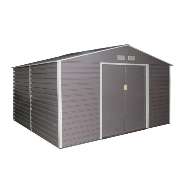 Zahradní domek G21 GAH 1085 340x319cm Grey