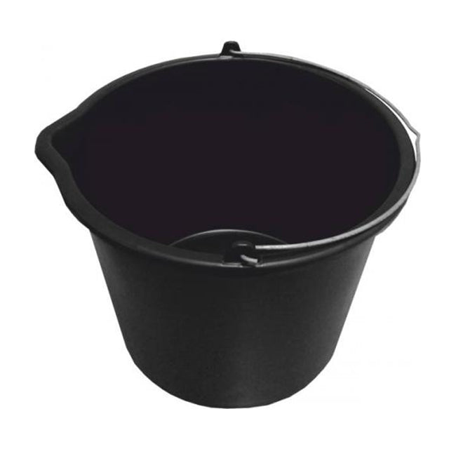 Vědro stavební s výlevkou TES TM160095 12l