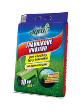 Trávníkové hnojivo AGRO 10kg pytel
