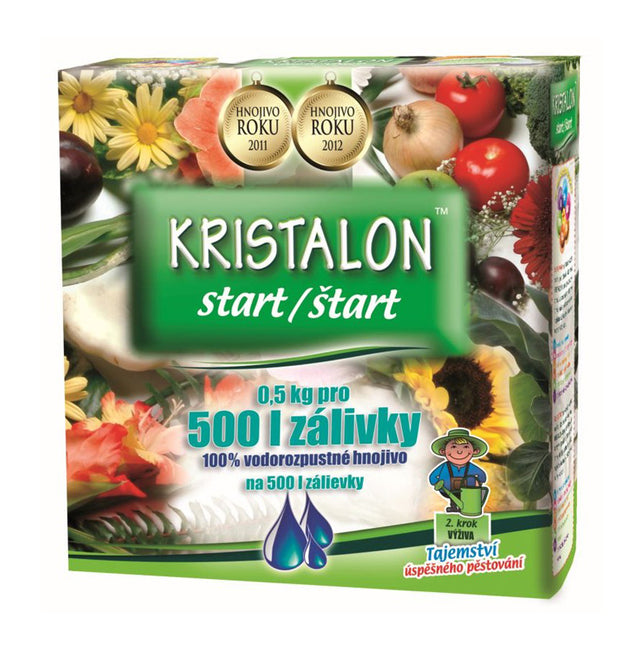 Hnojivo KRISTALON Start 0,5kg