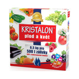 Hnojivo pro plody a květy KRISTALON 0,5kg
