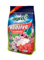 Hnojivo pro muškáty AGRO 1kg