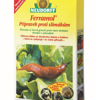 Přípravek proti slimákům NEUDORFF Ferramol 1kg