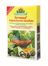 Přípravek proti slimákům NEUDORFF Ferramol 1kg