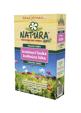 Travní směs NATURA Kvetoucí louka 0,9kg