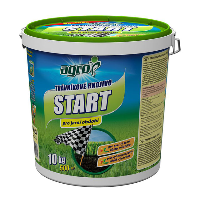 Trávníkové hnojivo AGRO Start 10kg