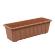 Truhlík GARDEN terakota 50cm