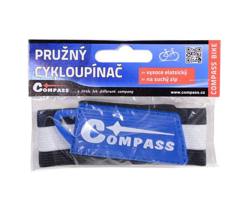 Cykloupínač COMPASS 12207 Blue