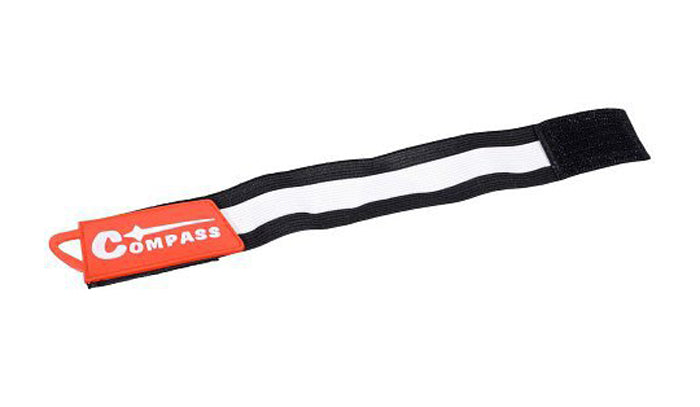 Cykloupínač COMPASS 12208 Red