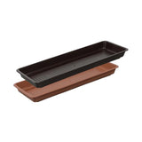 Miska pod truhlík GARDEN terakota 50cm