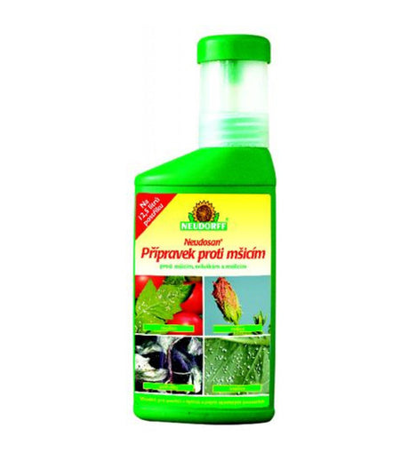 Přípravek proti mšicím NEUDORFF Neudosan 250ml