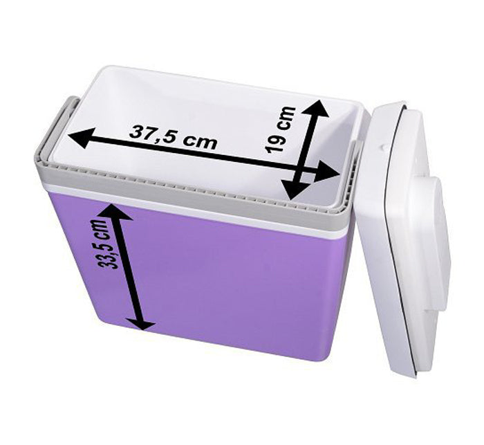 Autochladnička COMPASS 07129 23l