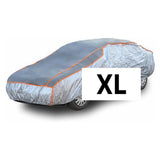 Plachta na auto ochranná, proti kroupám XL 530×177×119cm