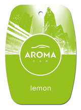 Vůně do auta CAR CITY Lemon