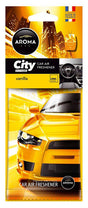 Vůně do auta CAR CITY Vanilla