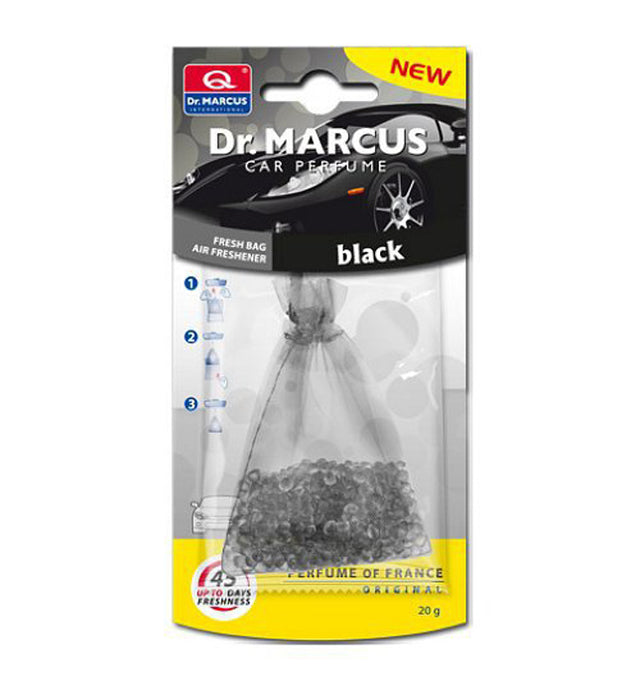 Vůně do auta FRESH BAG Black