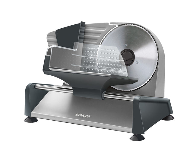 Kráječ elektrický SENCOR SFS 4050SS Silver