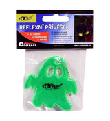 Reflexní přívěšek S.O.R. COMPASS 01732 Ghost