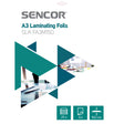 Fólie laminovací SENCOR SLA FA3M150 A3 150mic 25ks