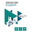 Fólie laminovací SENCOR SLA FA5B150 A5 150mic 100ks