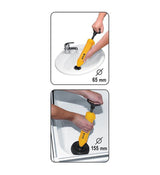 Čerpadlo na čištění odpadů - zvon VOREL 55505