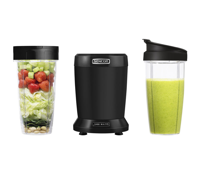 Mixér nutriční SENCOR SNB 4303BK