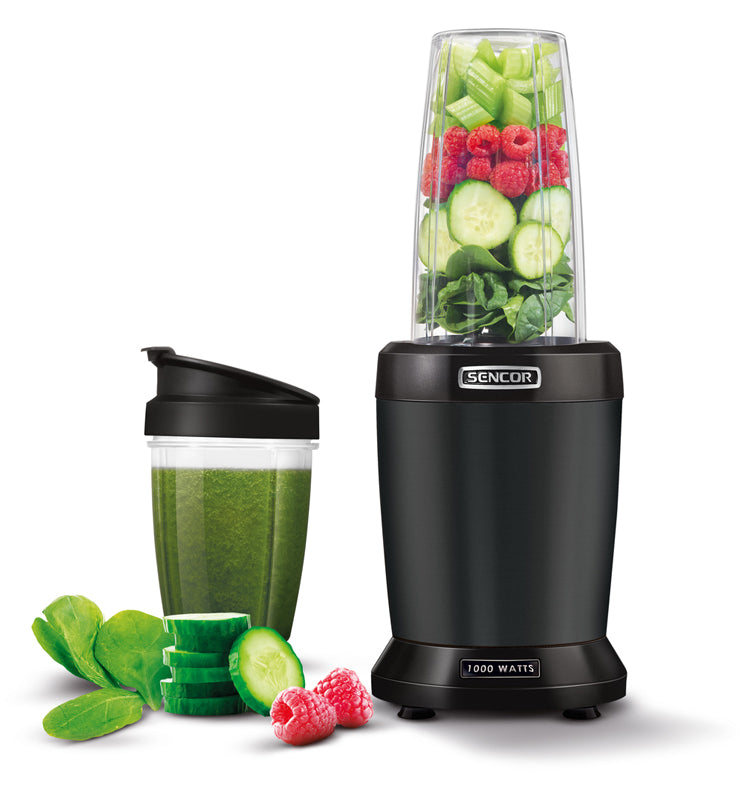 Mixér nutriční SENCOR SNB 4303BK