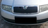 Zimní clona chladiče Škoda Fabia I 1999 - 2007 horní