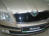 Zimní clona chladiče Škoda Octavia II 2004 - 2010 horní