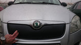 Zimní clona chladiče Škoda Superb I 2001 - 2008 horní