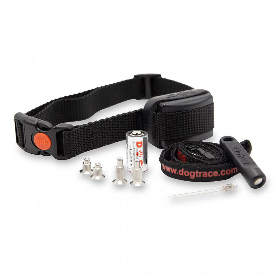 Obojek proti štěkání DOGTRACE D-MUTE SMALL LIGHT