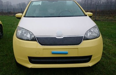 Zimní clona chladiče Škoda Citigo od roku 2011 horní