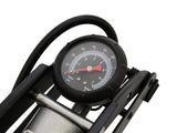 Pumpa nožní COMPASS 09153 s manometrem