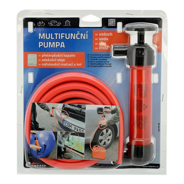 Pumpa multifunkční COMPASS 09160